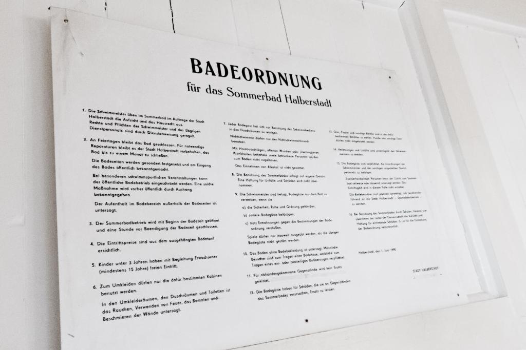 Fotografie z fotogalerie ubytování Hotel Am Sommerbad v destinaci Halberstadt