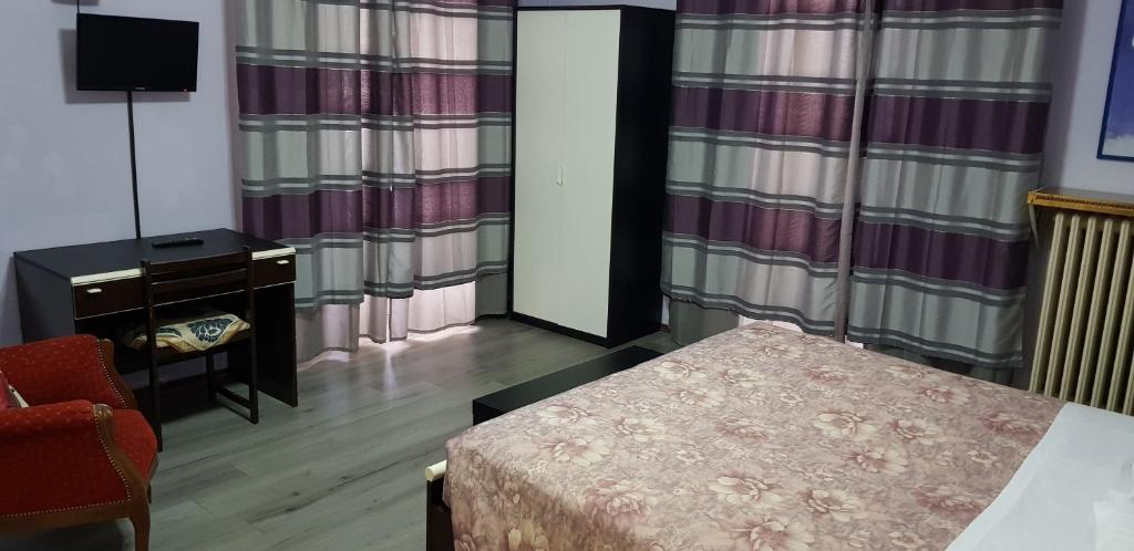 Hotel Vinzaglio - Resim 14