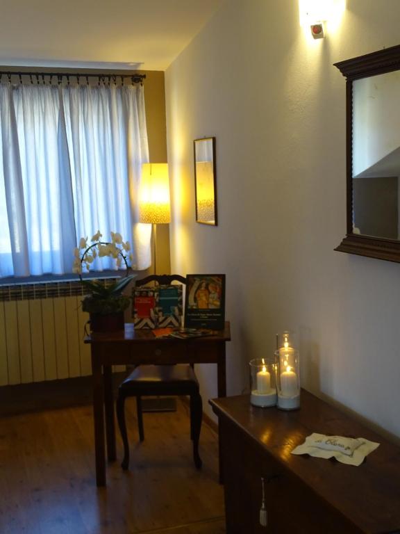 Fotografie z fotogalerie ubytování La casa di Clara v destinaci Esine