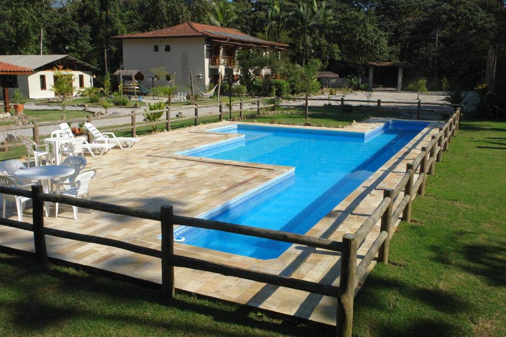 Pousada Praia de Itamambuca
