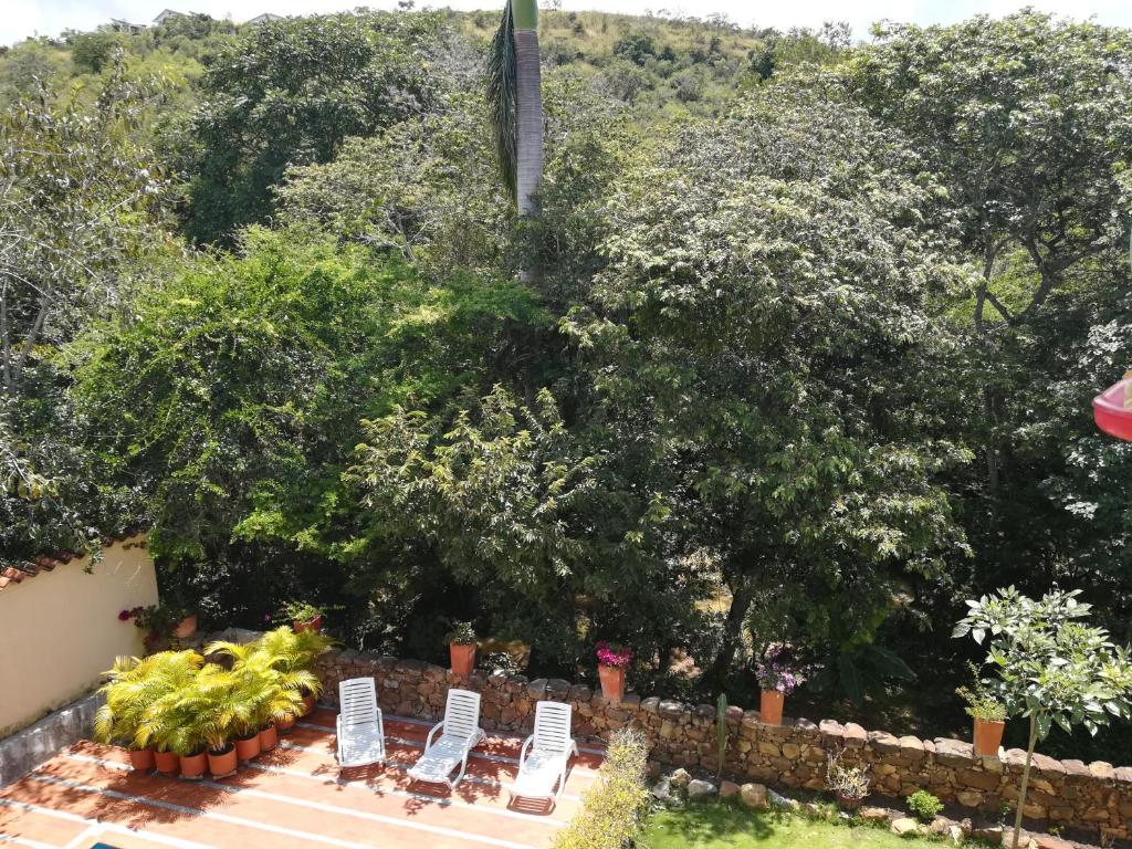 Alojamiento El Retiro Barichara