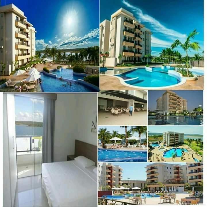  Hotel Marina Flat Caldas
