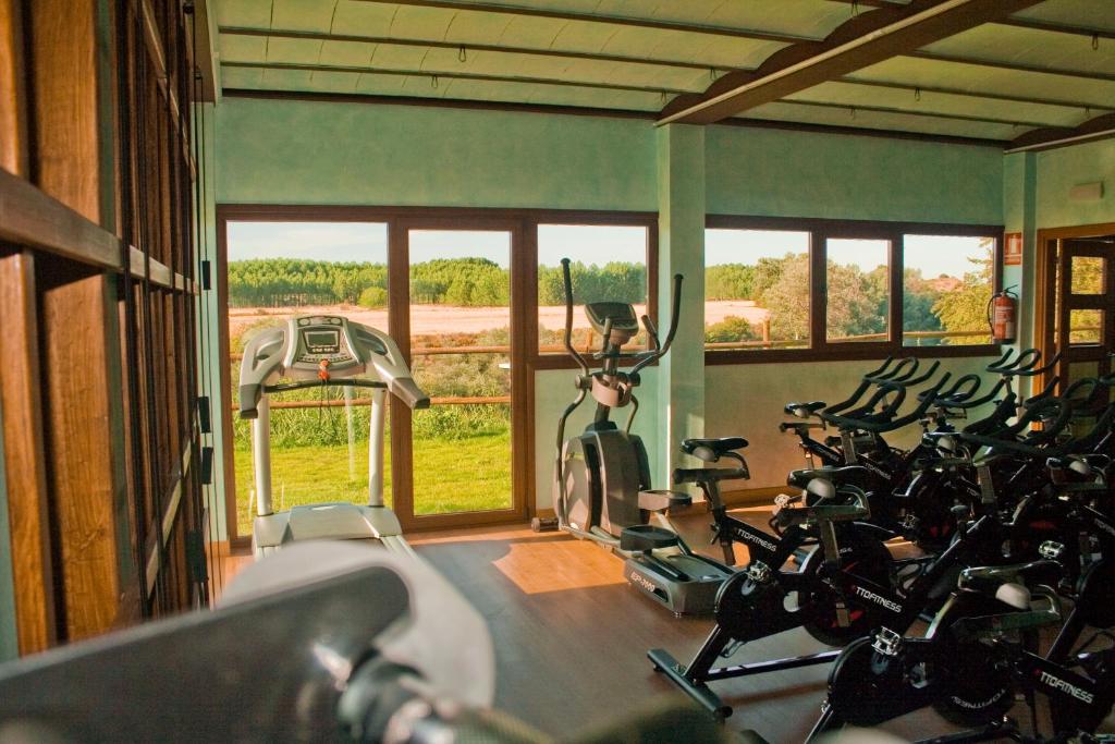Hotel Rural y SPA Kinedomus Bienestar - Single Room