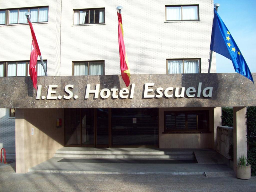 Hotel Escuela Madrid, Madrid – Bijgewerkte prijzen 2023