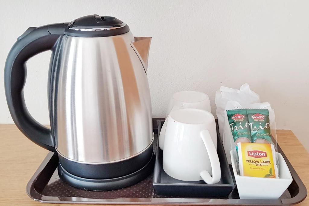 Samran Place Hotel - Resim 15