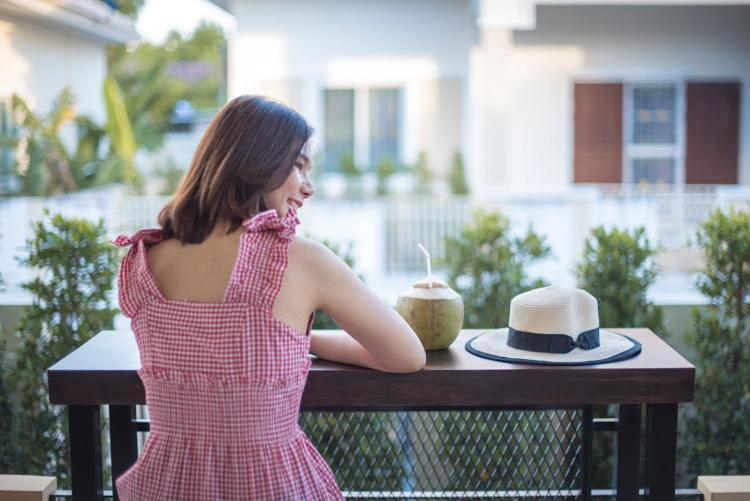 Hosté ubytování ณ พักเพลิน @สัตหีบ