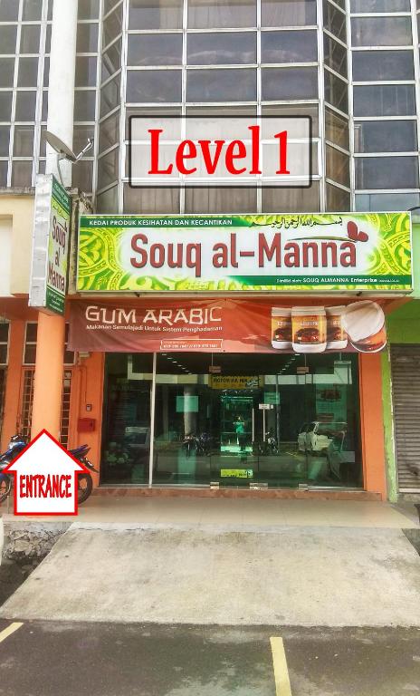 Pak Long Shoplot Homestay - Holiday Home