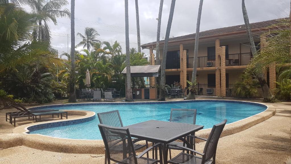 Oasis Inn Apartments - Resim 19