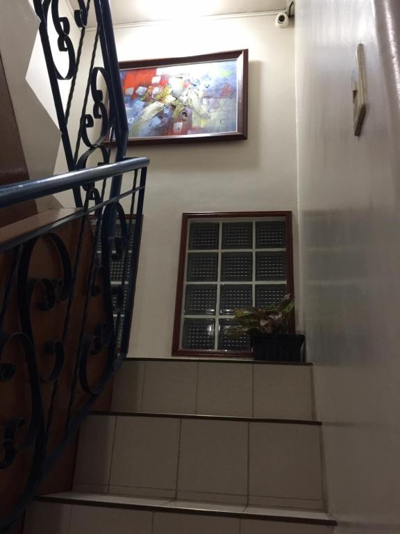 Las Pinas Serviced Apartment - Double Or Twin Room With Bathroom