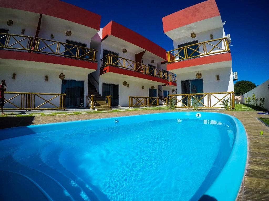 Gallery image of Flat Barra Mar in Barra Grande