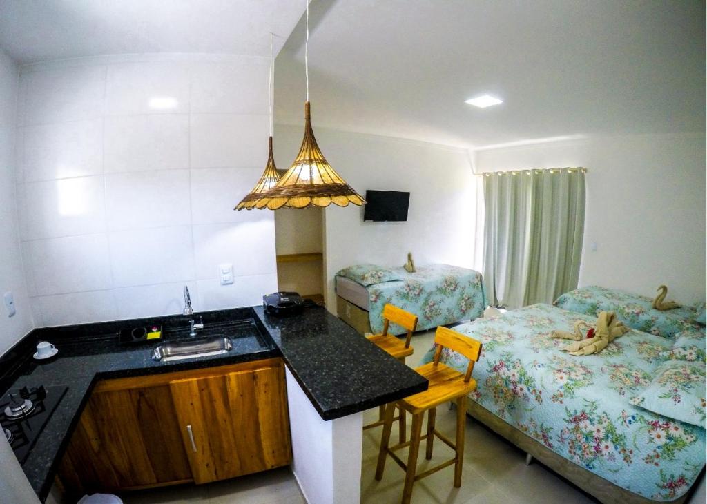  Flat Barra Mar