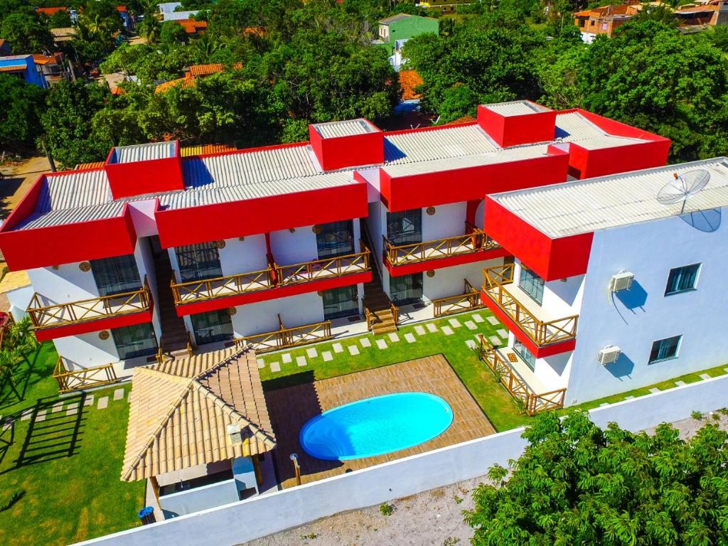  Flat Barra Mar