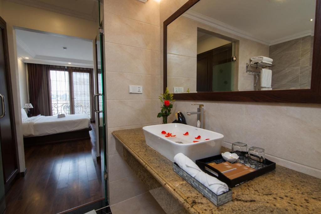 Fotografie z fotogalerie ubytování Hanoi Central Hotel & Residences v Hanoji