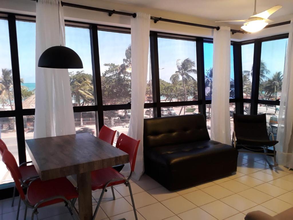  Apartamento Maceio Mar e Praia Pajuçara