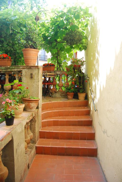 Fotografie z fotogalerie ubytování Hotel Vidal v destinaci Céret