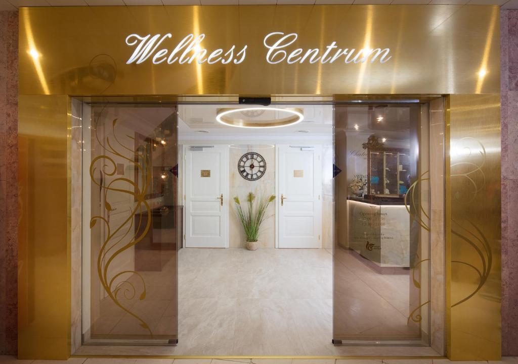 Foto sihtkohas Mariánské Lázně asuva majutusasutuse Chateau Monty Spa Resort galeriist