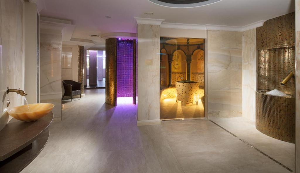 Foto sihtkohas Mariánské Lázně asuva majutusasutuse Chateau Monty Spa Resort galeriist