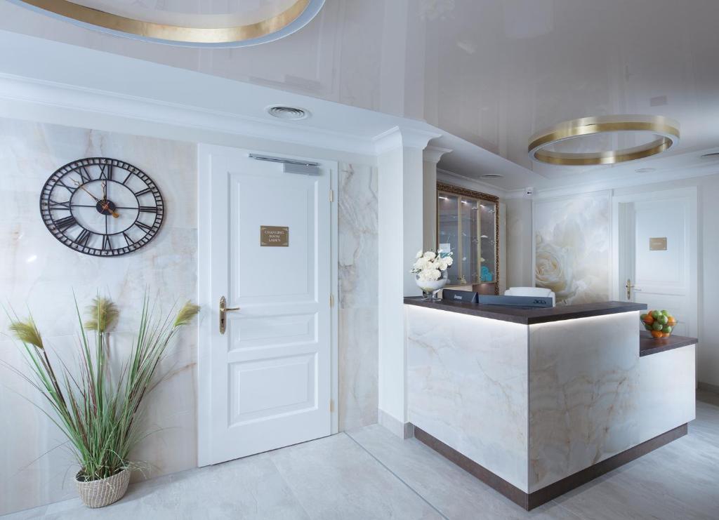 Foto sihtkohas Mariánské Lázně asuva majutusasutuse Chateau Monty Spa Resort galeriist