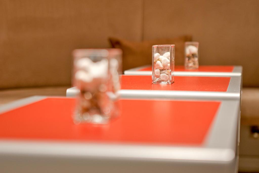 Das Gästehaus der Elb Lounge \ - Resim 13