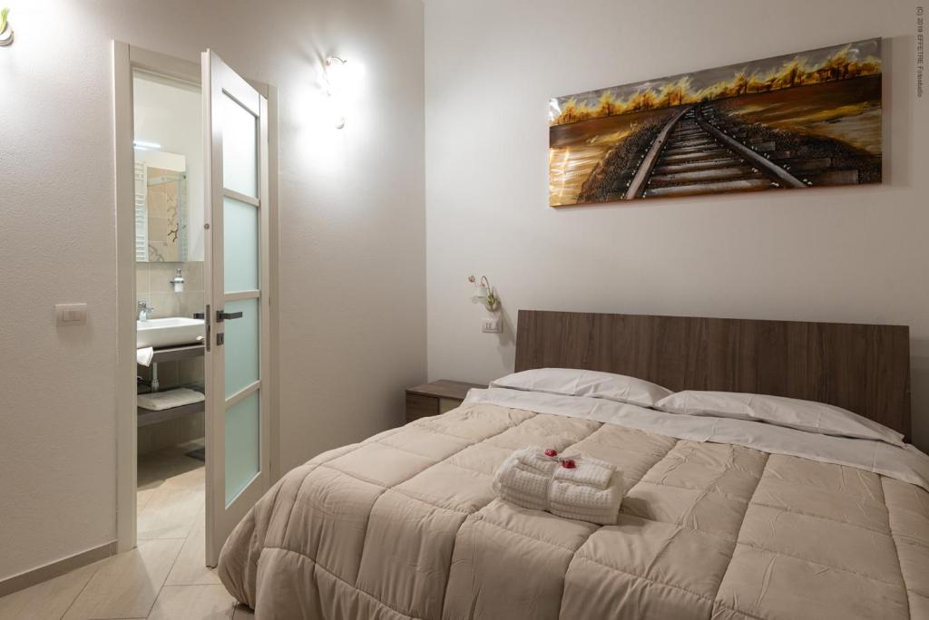 La Meridiana - Chambre Double