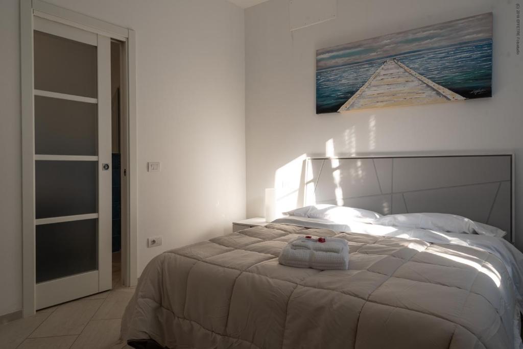 La Meridiana - Chambre Double