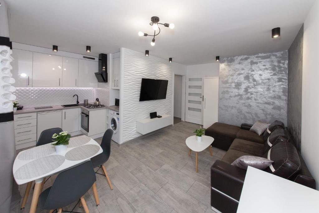 Haven Apart - One-Bedroom Apartment
