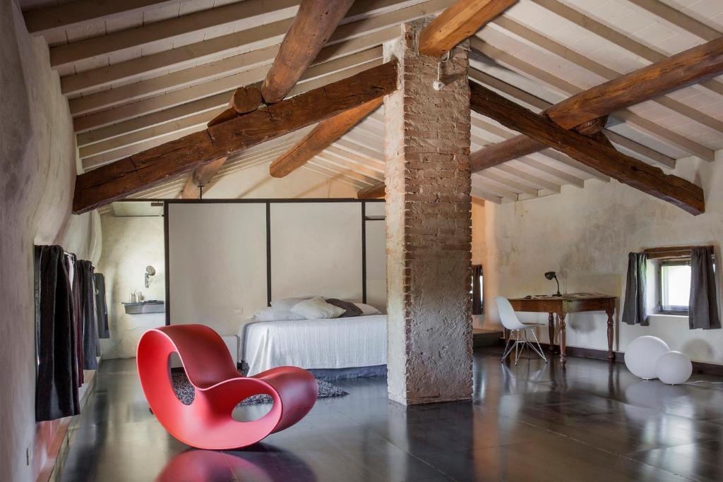 Corte Mainolda - Familiensuite
