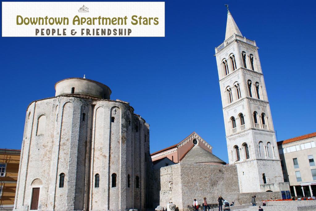 Fotografia z galérie ubytovania Old Town Center Zadar v destinácii Zadar