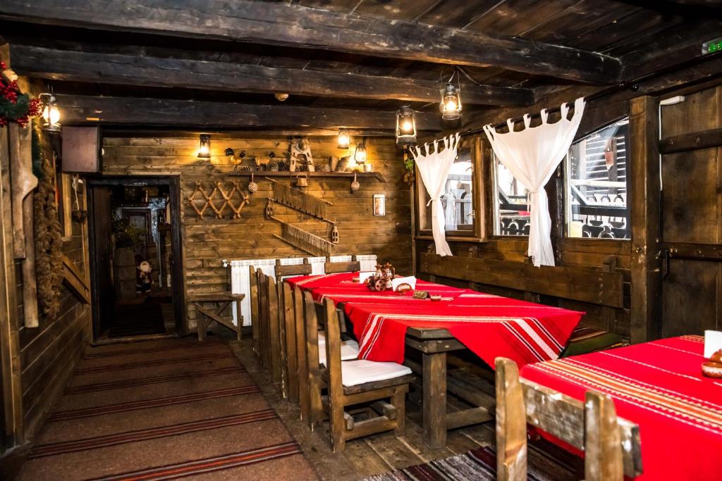 Fotografie z fotogalerie ubytování Banskovilla Zlateva House v destinaci Bansko