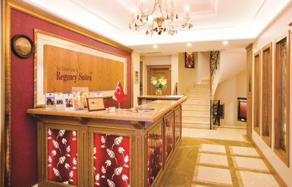 Fotografie z fotogalerie ubytování GLK PREMIER Regency Suites & Spa v destinaci Istanbul
