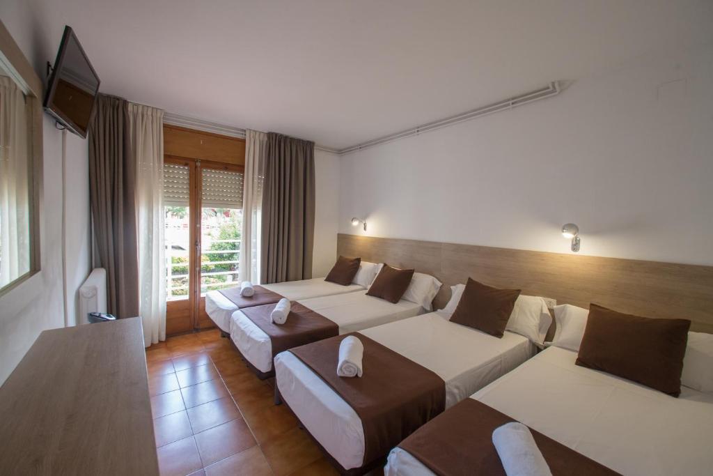 Gallery image of Hotel Hipica Park in Platja  d'Aro