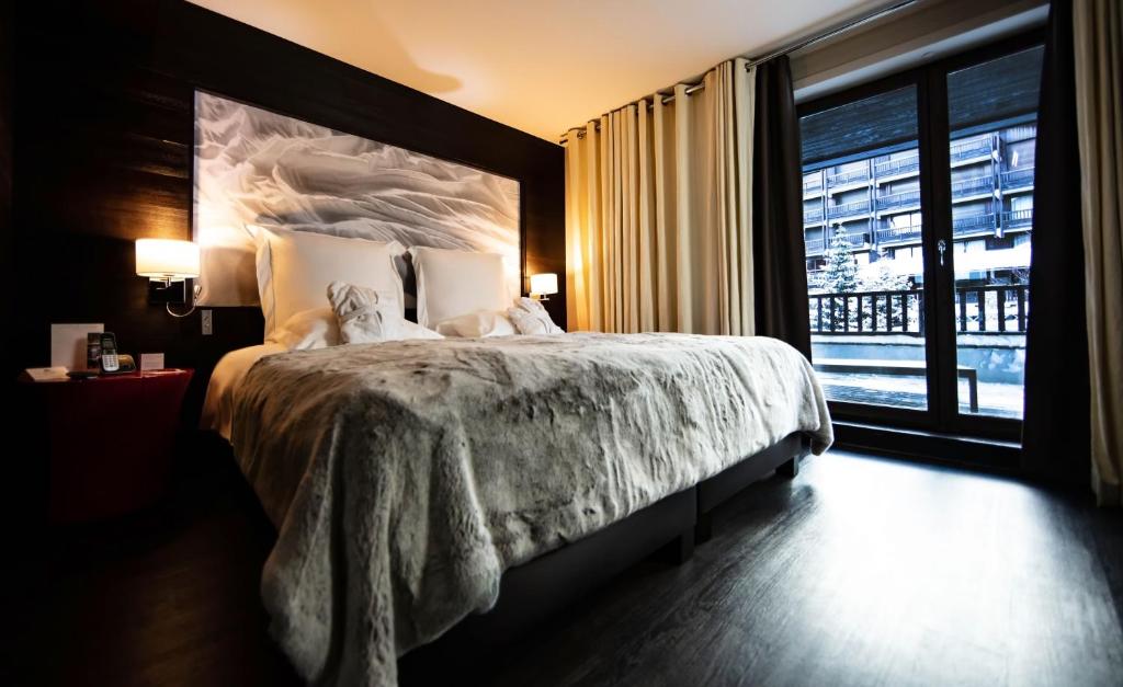 Avenue Lodge Hotel & Spa - Suite