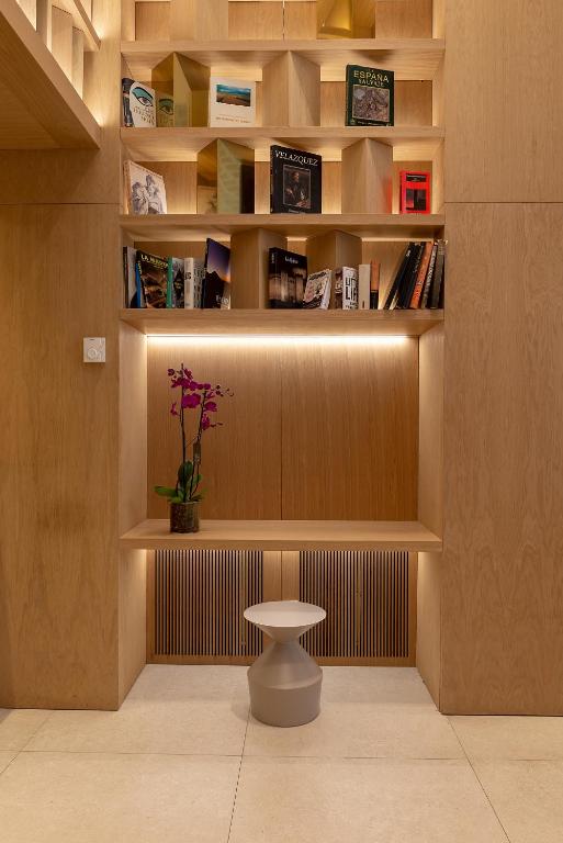 Apartamentos Recoletos - Resim 31