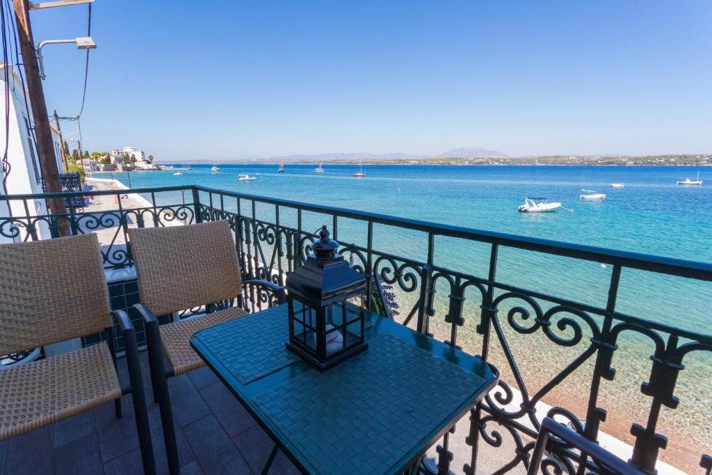 Irini's house - Casa Natalizia
