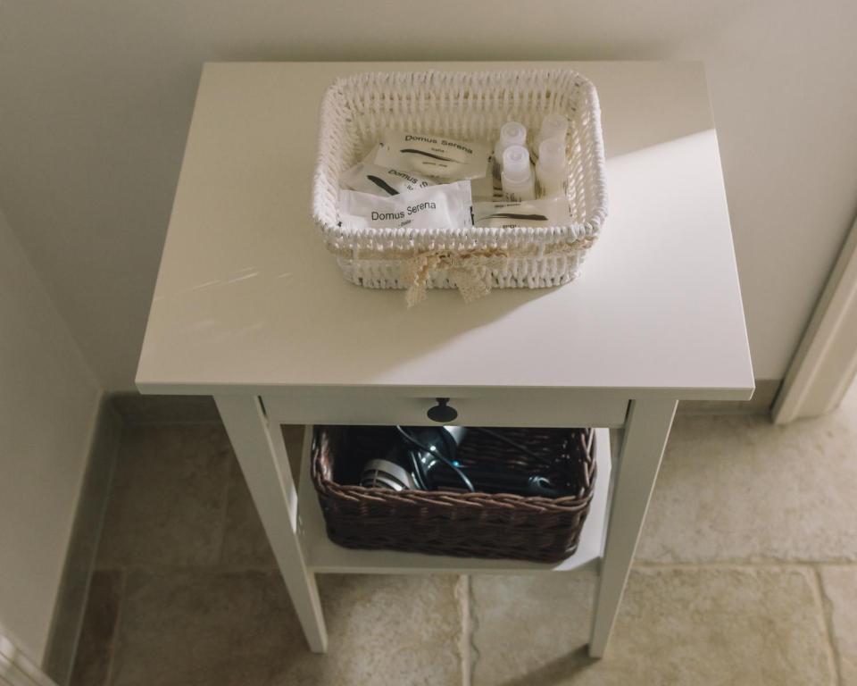 Masseria Sacramento - テラス付きのアパート