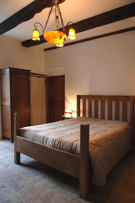 LES HAUTS DU CAUSSE - Double Room