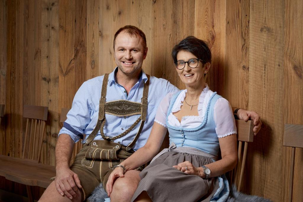 Hosté ubytování Berglodge Grossarl