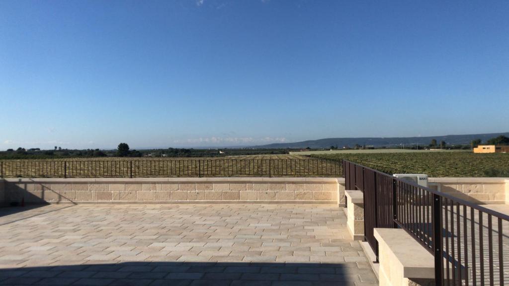 Masseria Sacramento - ペントハウスアパート