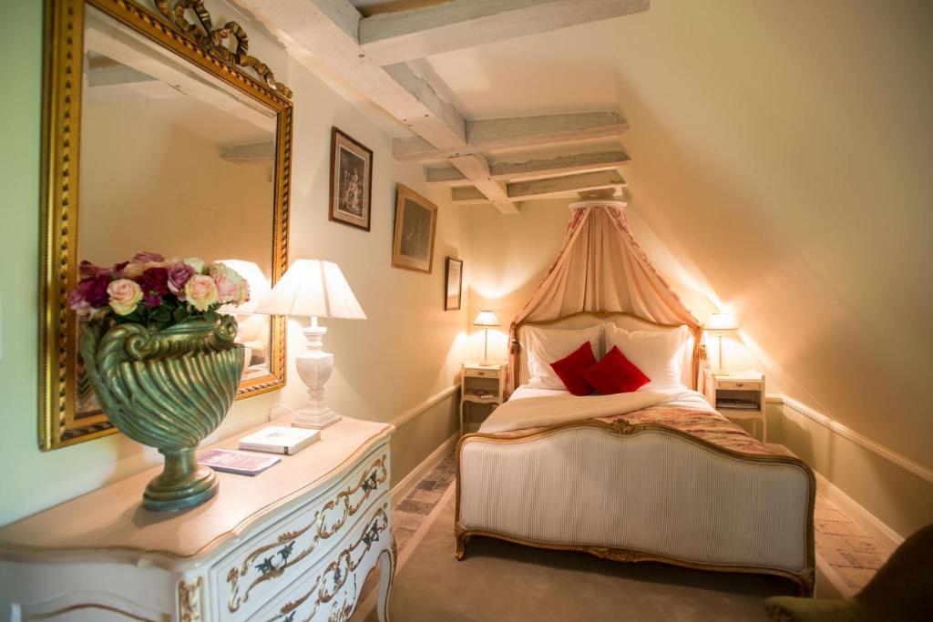 Le Manoir de Maucartier
