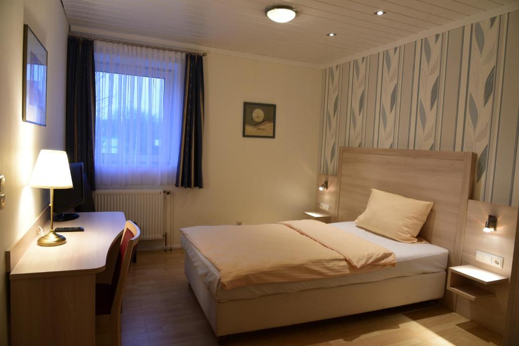 Hotel Harsshof - Einzelzimmer