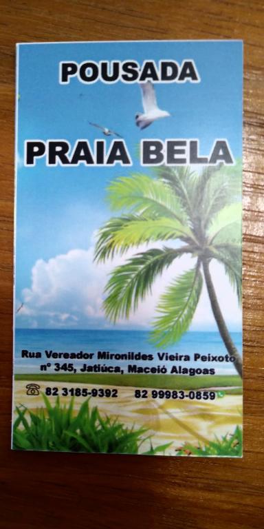  Pousada Praia Bela Maceió
