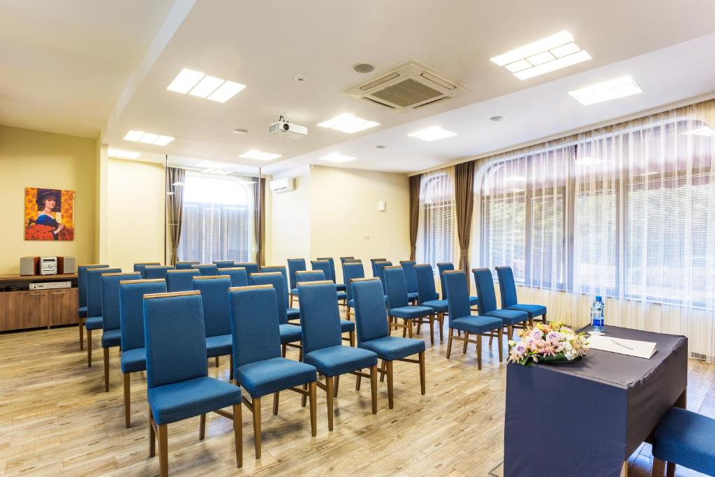 Konferenční prostory v ubytování Landmark Creek Hotel and Wellness Plovdiv