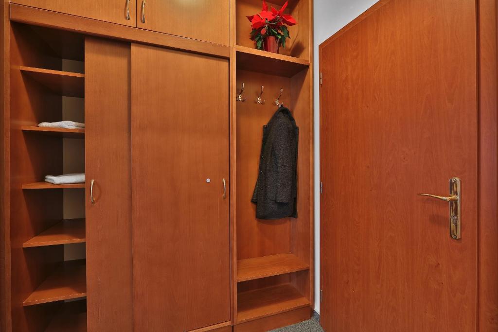 Fotografie z fotogalerie ubytování Attic Hotel v Praze