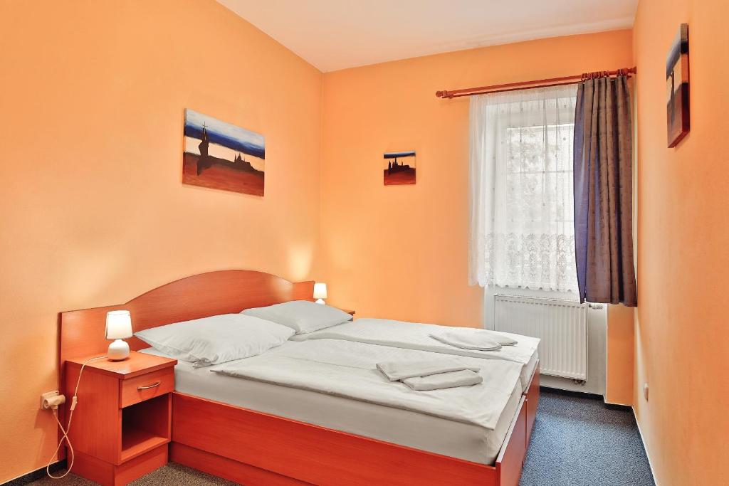 
Standard Double or Twin Room
