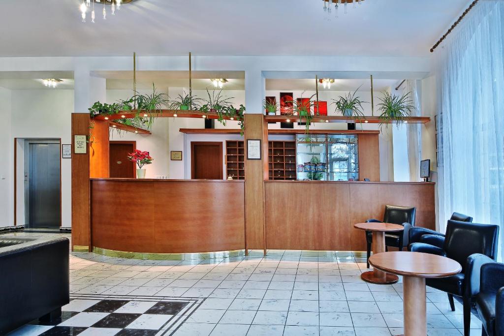 Attic Hotel - Resim 29