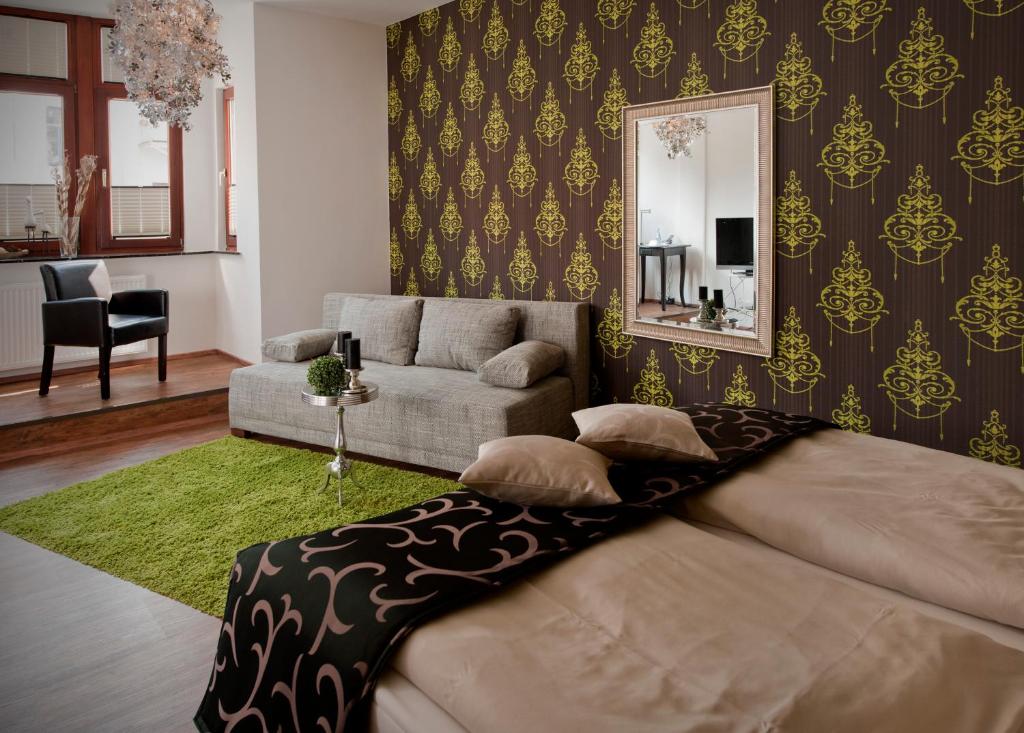 Arthotel ANA Residence Bremen - Resim 14