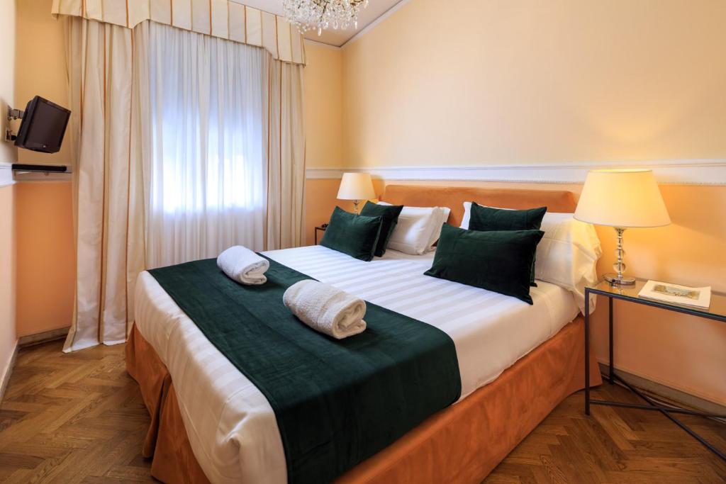 Hotel Villa Carlotta - Resim 23