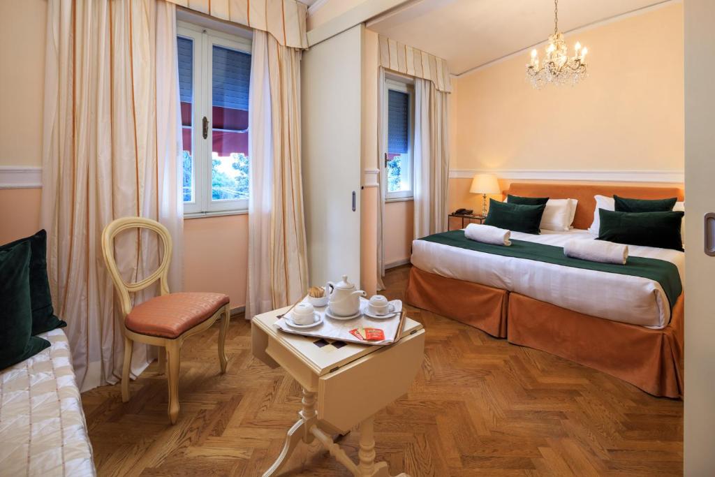 Hotel Villa Carlotta - Resim 20
