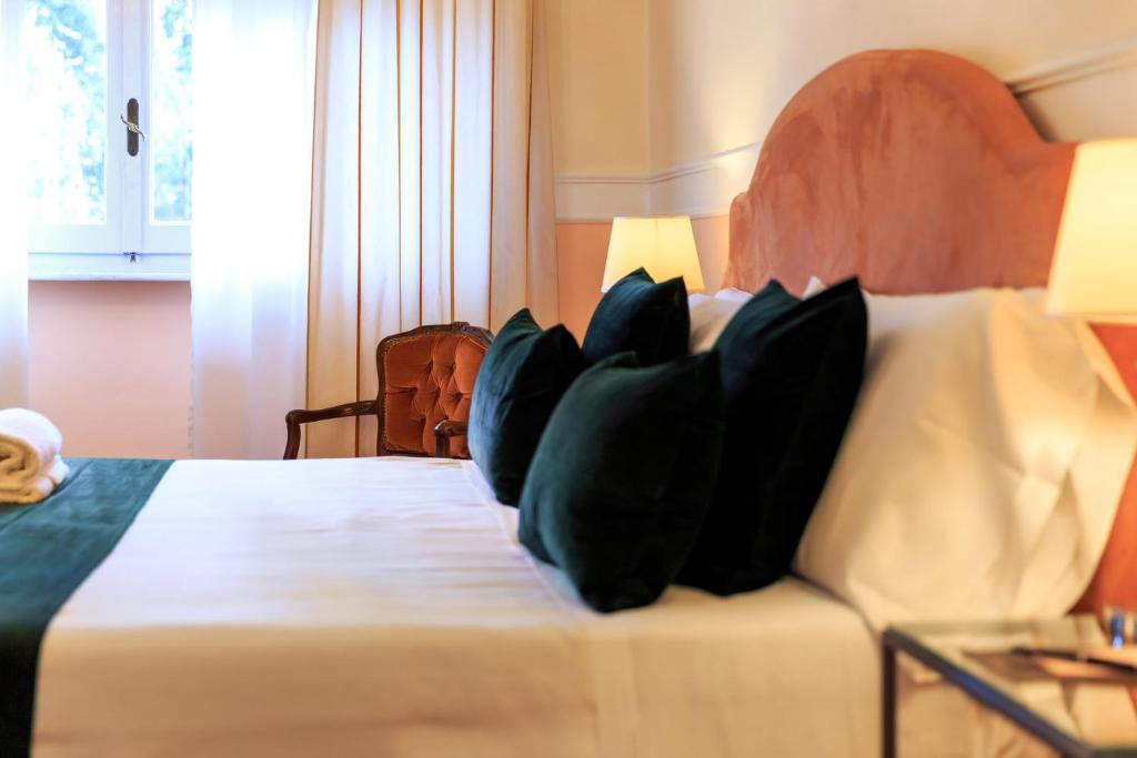 Hotel Villa Carlotta - Resim 18