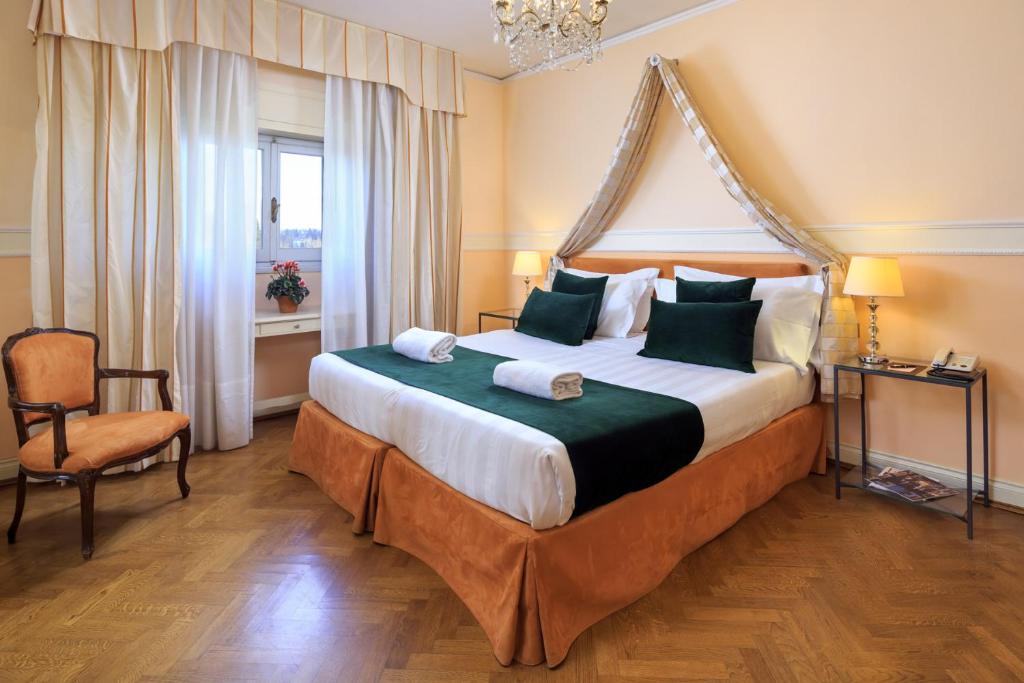 Hotel Villa Carlotta - Resim 17